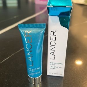 LANCER the method: Polish exfoliator